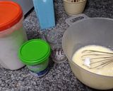 Foto del paso 1 de la receta: Waffles de queso crema