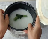 Foto langkah ke 1 dari resep MANGO Sticky Rice Sushi.