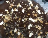 A picture of step 7 of Chocolate brownies.