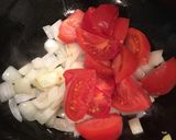 A picture of step 9 of Tomato and egg stirfry 🍳.