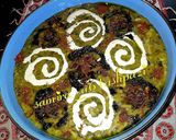 عکس مرحله 4 از دستور آش رشته
