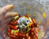 Foto langkah ke 3 dari resep Mangut Ikan Nila.