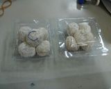Foto langkah ke 5 dari resep Mochi Lembut....😍😍.