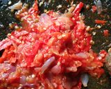 Foto langkah ke 1 dari resep Balado Paru Terong.