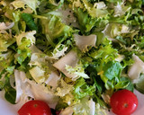 Foto del paso 4 de la receta: Ensalada de verano con legumbres, longaniza, sobrasada y miel