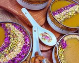 عکس مرحله 1 از دستور ❤️کاچی😍😋