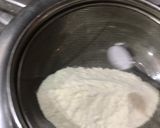 A picture of step 1 of Whole Wheat GulabJamun.