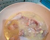 Foto langkah ke 2 dari resep Ayam Cabe Hijau.