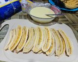 Foto langkah ke 2 dari resep Pisang Goreng Keju.