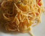 Foto langkah ke 8 dari resep Spaghetti Napolitan.