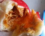 Pao merah putih isi ayam pedas (#pr_cincaylaah) langkah memasak 9 foto
