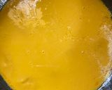 A picture of step 6 of Carrot Soup.