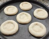 Foto del paso 7 de la receta: Pizzetas perfectas en 40 minutos! - No derrames más el queso 🧀!