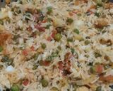 व्हेज पुलाव (veg pulao recipe in marathi) रेसिपी स्टेप 5 फोटो 