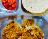 કેરલ કડલા કરી (Kerala Kadla curry in Gujarati) રેસીપી સ્ટેપ7ફોટો