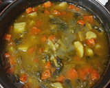 Foto del paso 3 de la receta: Potaje de lentejas con espinacas