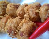 Foto langkah ke 5 dari resep Perkedel Kentang.