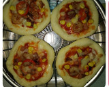 Foto langkah ke 10 dari resep Frozen Pizza Dough (mini).