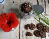 Foto langkah ke 5 dari resep Choco Nuts Cookies.