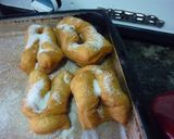 Foto del paso 11 de la receta: Kreppels (tortas fritas alemanas)