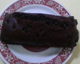 Foto langkah ke 4 dari resep Brownies kukus simple (3 sdm).