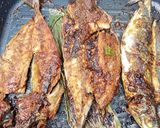 Foto langkah ke 5 dari resep Ikan Bakar Teflon.