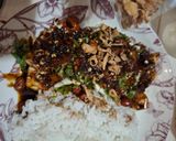 Foto langkah ke 6 dari resep Sego Tahu Khas Ponorogo.