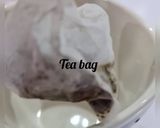 A picture of step 1 of How To Make Green Tea With Tea Bags.