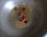 A picture of step 3 of Sohanjna Ki Phali.