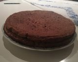Svéd mandulatorta recept fázis 2 fotója