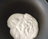 Foto del paso 2 de la receta: Gratinado de patatas a la pimienta con burrata