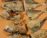 Foto langkah ke 2 dari resep Tumis Ikan Asin Peda Pedas.