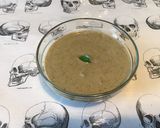 Une image de l'étape 6 de Sauce salade à la moutarde aigre douce, basilic et ciboulette.