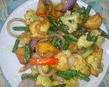Foto langkah ke 3 dari resep Ayam Goreng masak Kunyit.