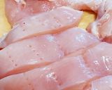 Foto langkah ke 3 dari resep Fillet Ayam Angkak Merah Manis (Versi Rice Cooker).