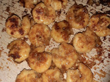 Udang Bakar Teflon