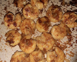 Foto langkah ke 5 dari resep Udang Bakar Teflon.