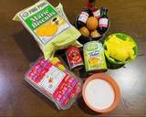 Kek Lapis Masam Manis Versi AirFryer