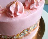 Tejmentes citromtorta recept fázis 6 fotója
