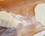 Naan kenyér recept fázis 2 fotója