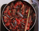 Foto langkah ke 5 dari resep Terong balado diet sehat.