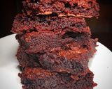 Foto del paso 2 de la receta: Brownies fáciles húmedos y rápidos