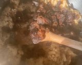 Diós almás grillezett palacsinta vanília ágyon recept fázis 3 fotója