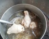 รูปขั้นตอนการทำที่ 5 ของ ไก่ต้มฟัก