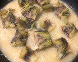 Foto del paso 4 de la receta: Alcachofas a la marinera