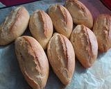 Foto del paso 8 de la receta: Bolillos de pan caseros