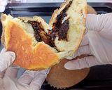 Foto langkah ke 15 dari resep Roti Boy metode tangzhong.