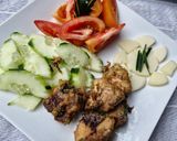 Foto del paso 5 de la receta: Jurel tipo Salmón frito