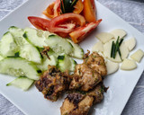 Foto del paso 5 de la receta: Jurel tipo Salmón frito
