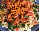 A picture of step 4 of Chicken khousay.